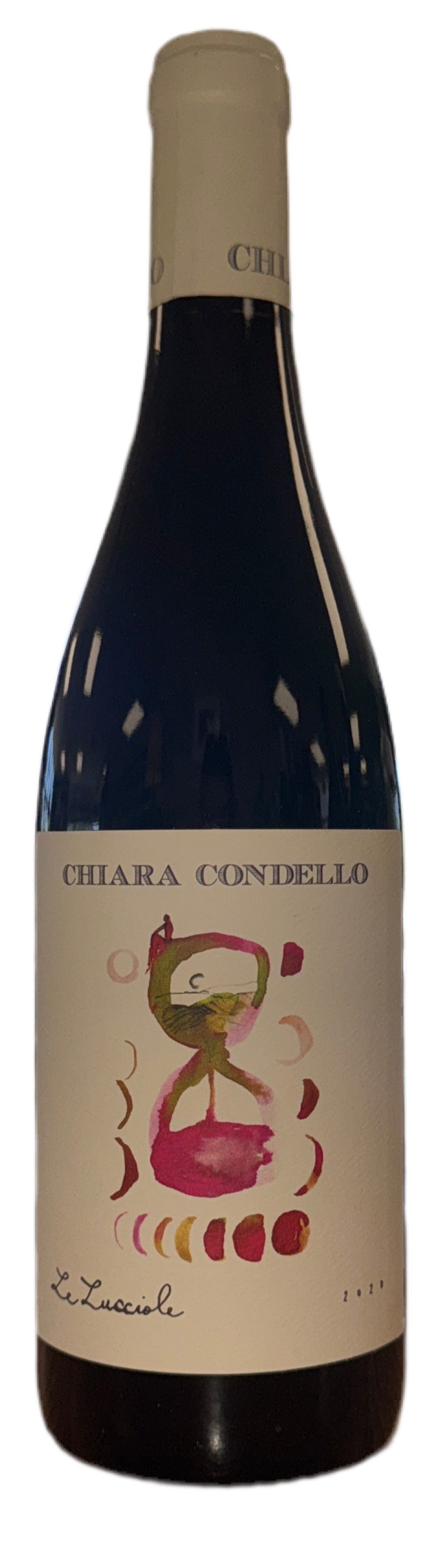2020 A.A. Chiara Condello, Le Lucciole Reserva, Sangiovese | Predappio, Emilia-Romagna, Italy