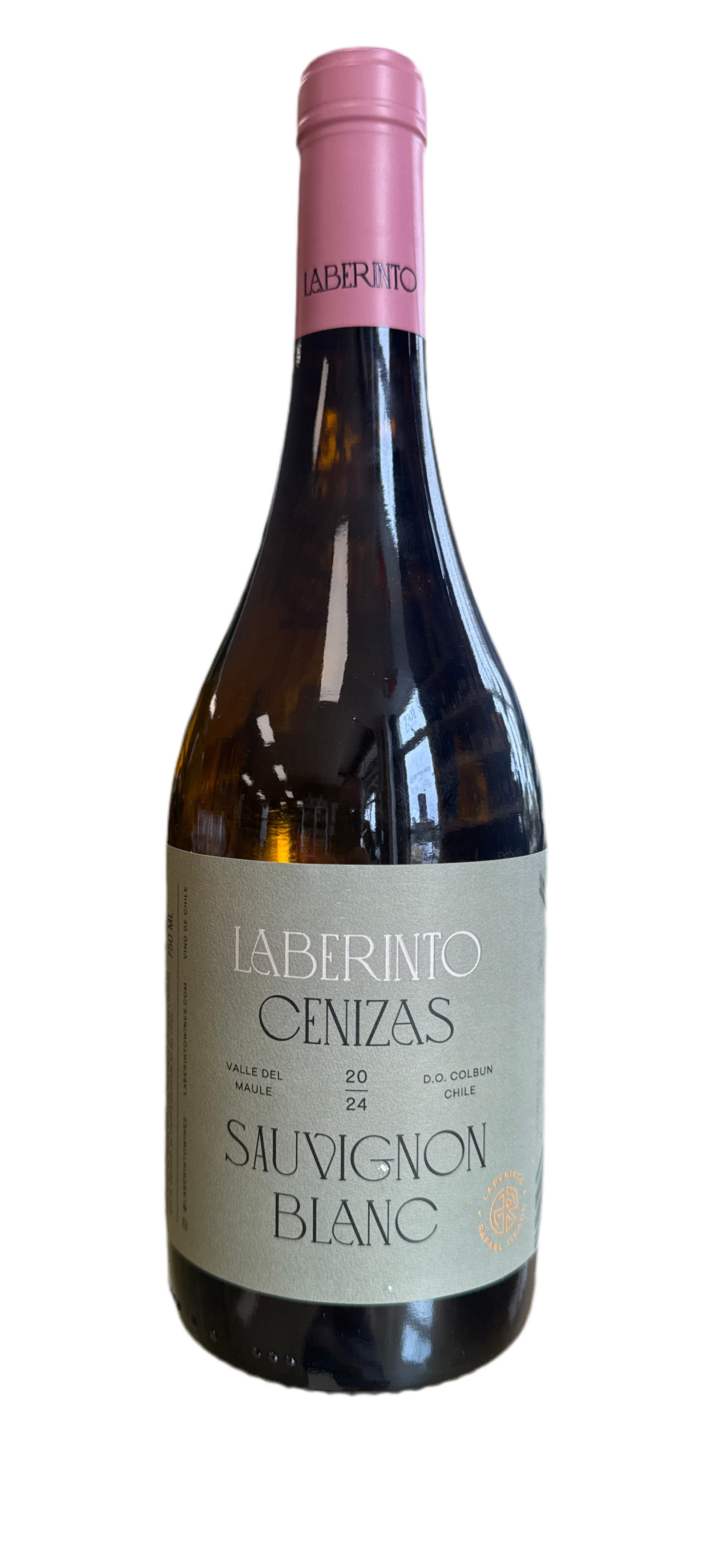 2024 Laberinto ‘Cenizas’, Sauvignon Blanc | Colbun, Valle de Maule, Chile