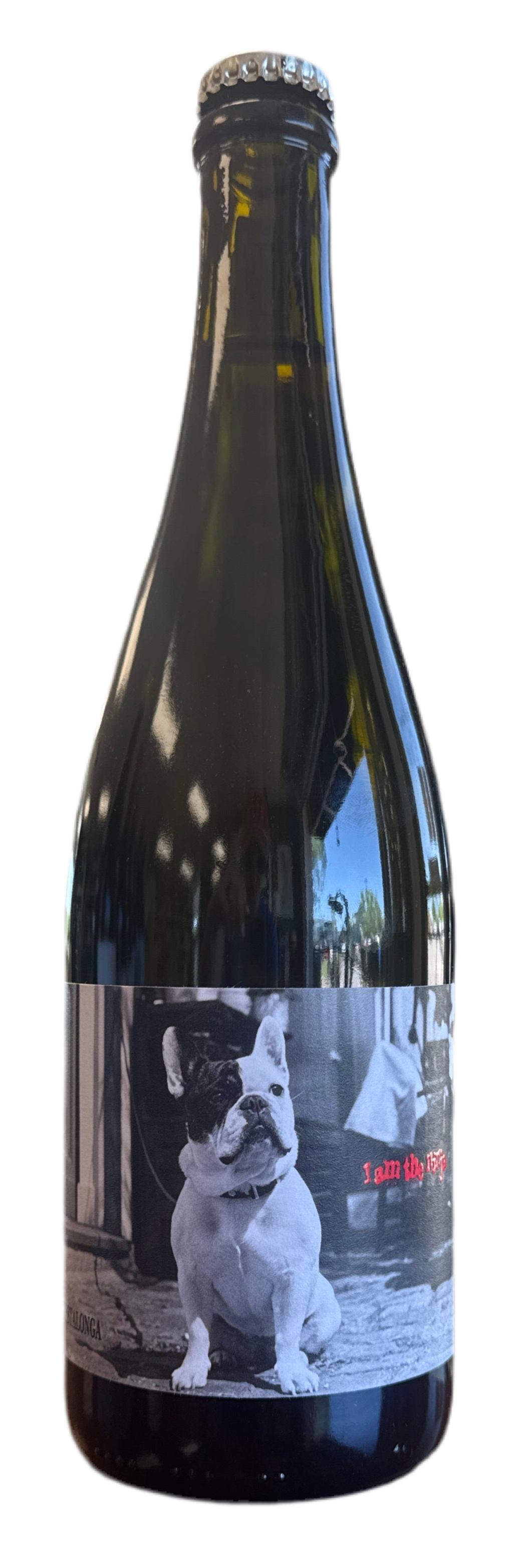 2022 Testalonga ‘I am the Ninja’, Methode Ancestrale Chenin Blanc | Swartland, South Africa