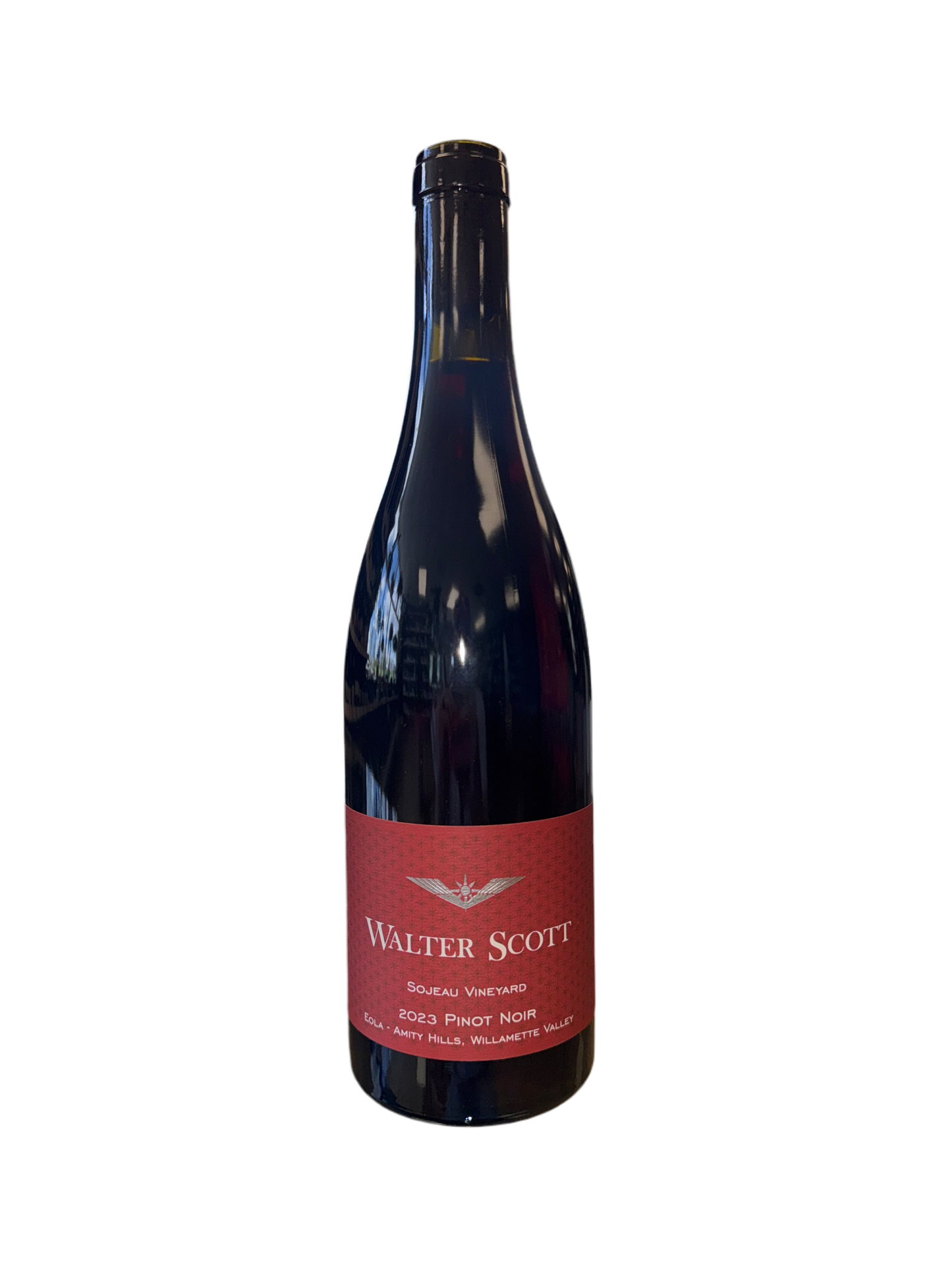 2023 Walter Scott ‘Sojeau Vineyard’, Pinot Noir | Eola-Amity-Hills, Oregon