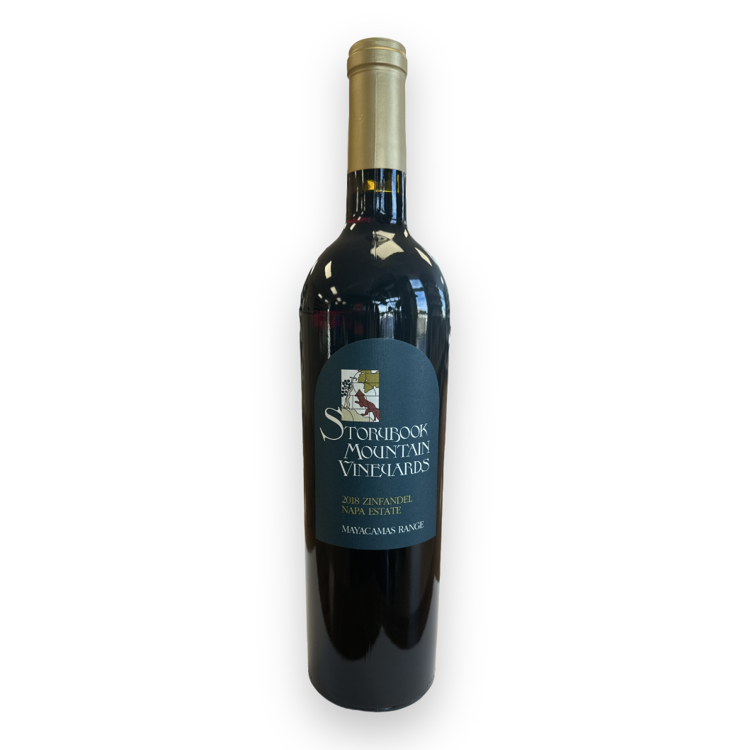 2018 Storybook Mountain Vineyards ‘Mayacamas Range’, Zinfandel | Napa, California