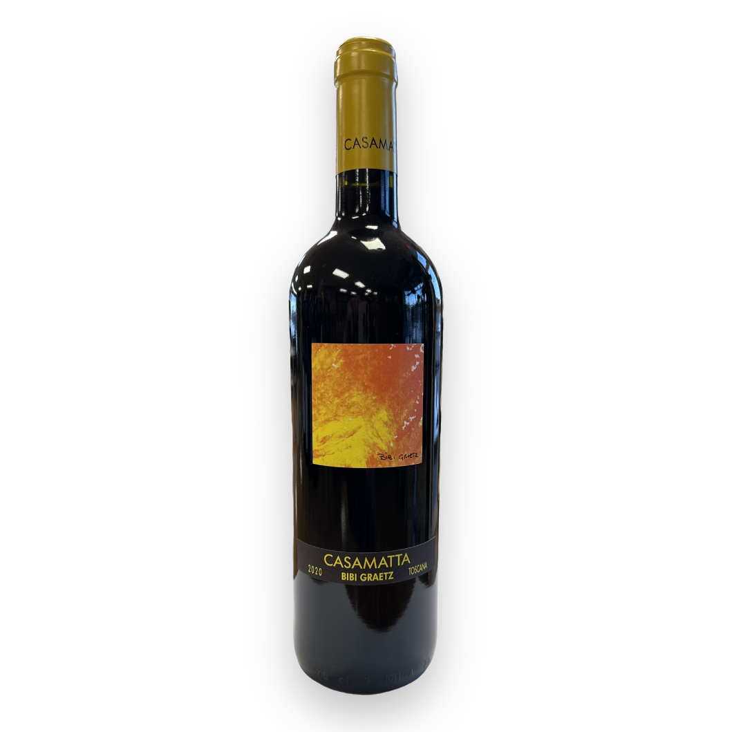 2020 Bibi Graetz ‘Casamatta’, Sangiovese | Tuscany, Italy