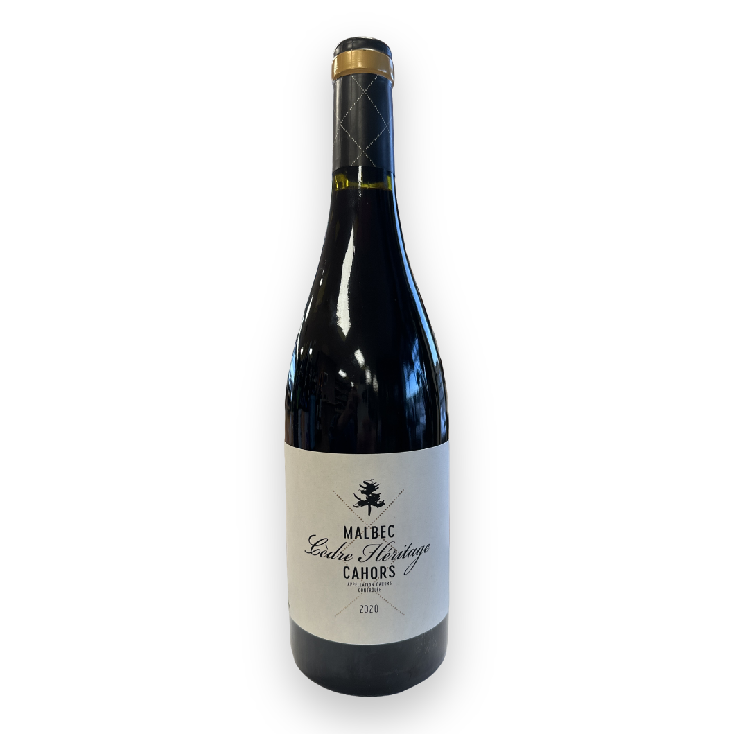 2020 Chateau de Cèdre ‘Cèdre Heritage’, Malbec | Cahors, France