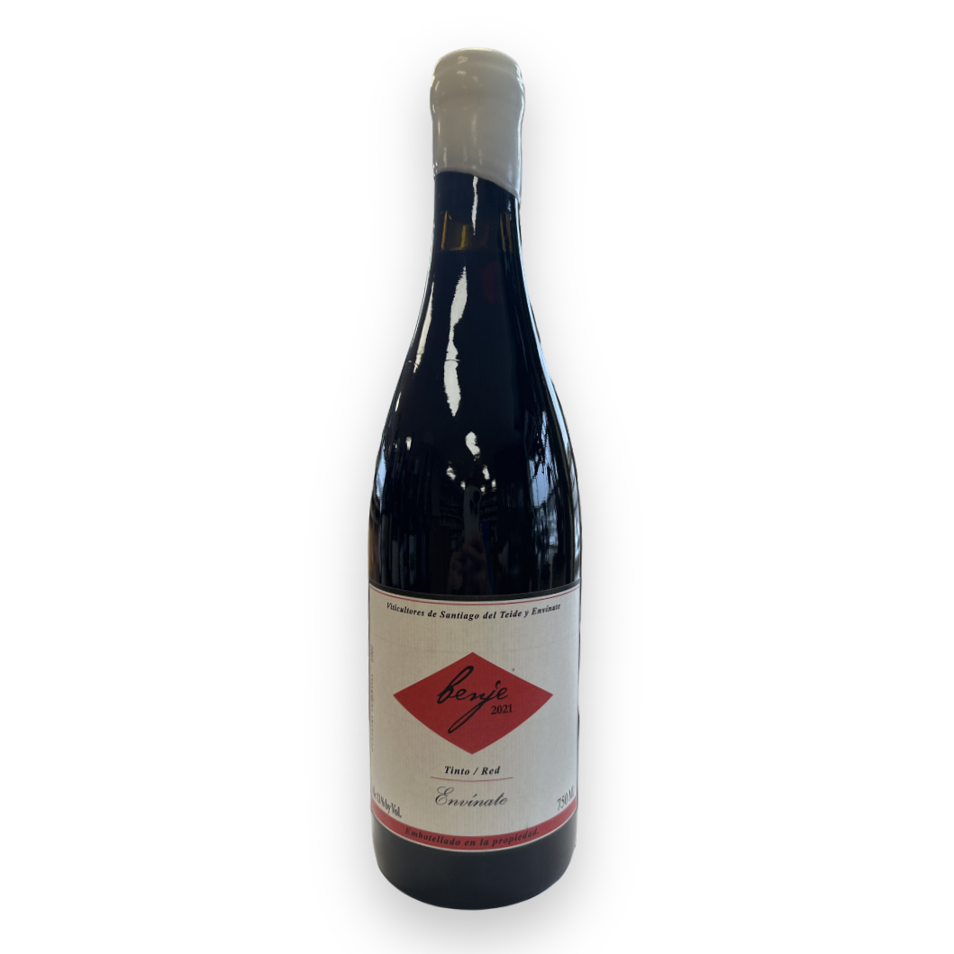 2021 Envínate ‘Benje Tinto’, Listan Prieto | Tenerife, Spain