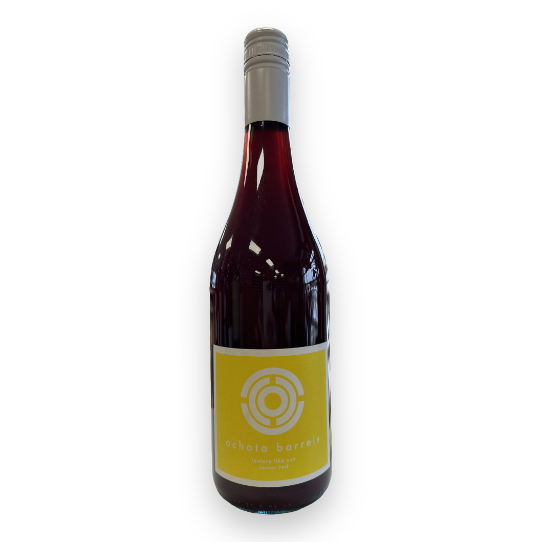 2021 Ochota Barrels ‘Texture like Sun-Sector Red 8’, Field Blend | Australia
