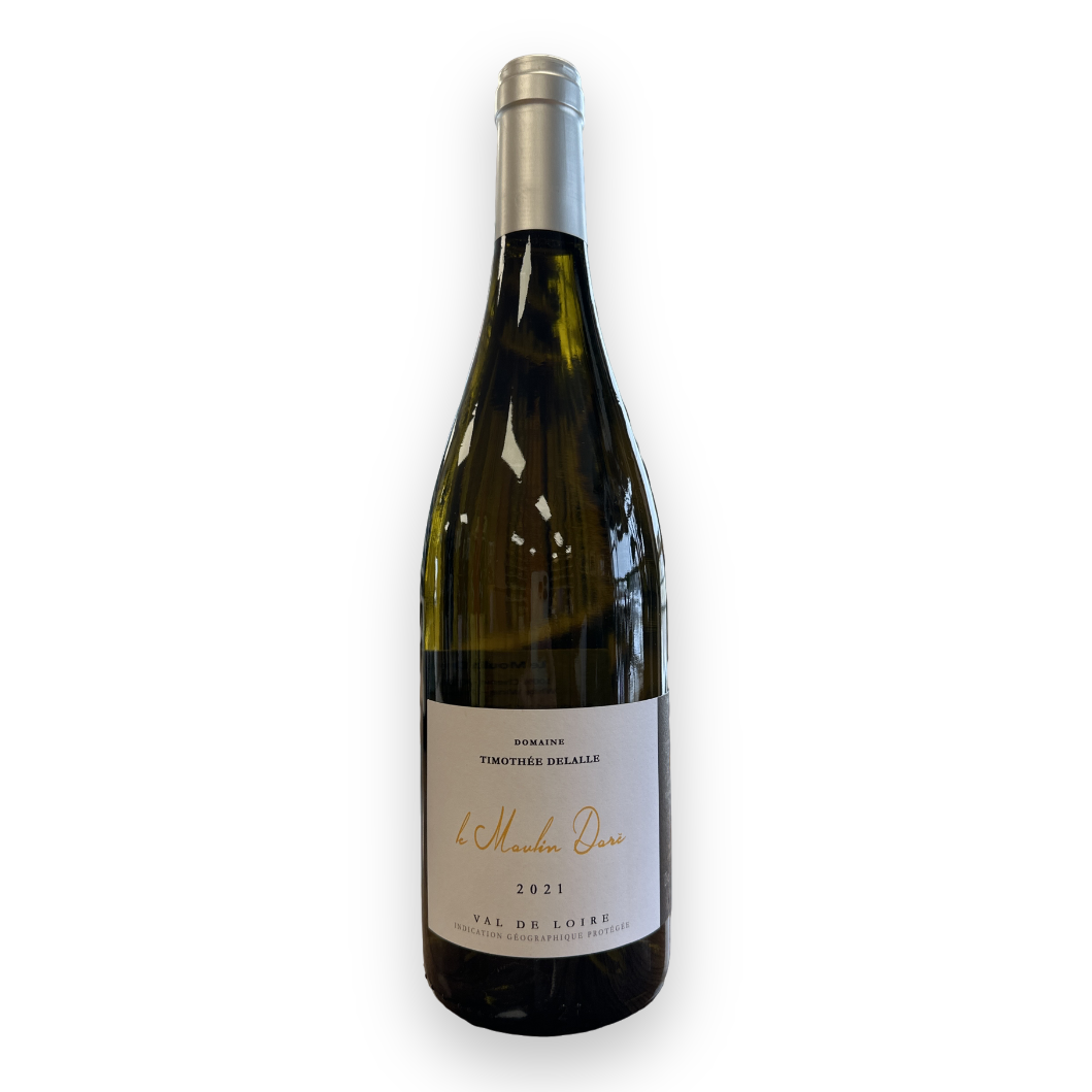 2021 Timothée Delalle 'Le Moulin Doré', Chenin Blanc | Indre-et-Loire, Loire Valley, France