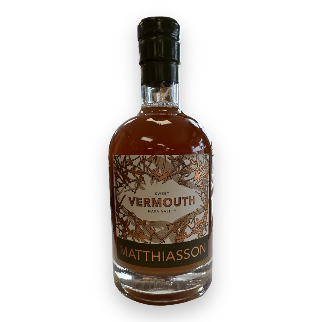 Matthiasson 'No. 5', Sweet Vermouth | Napa Valley, California