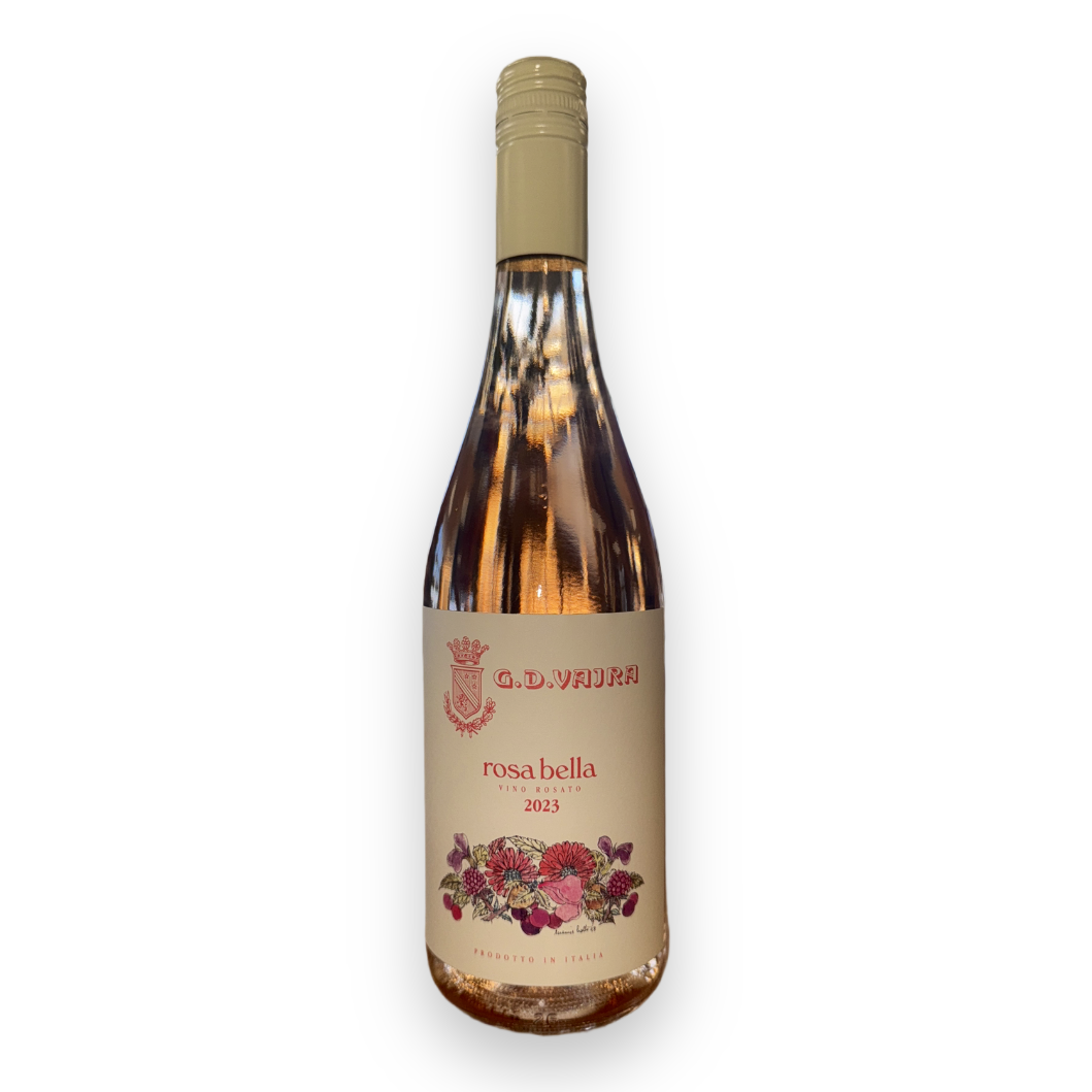 2023 G. D. Vajra ‘Rosabella’ Nebbiolo Rosato | Piedmont, Italy