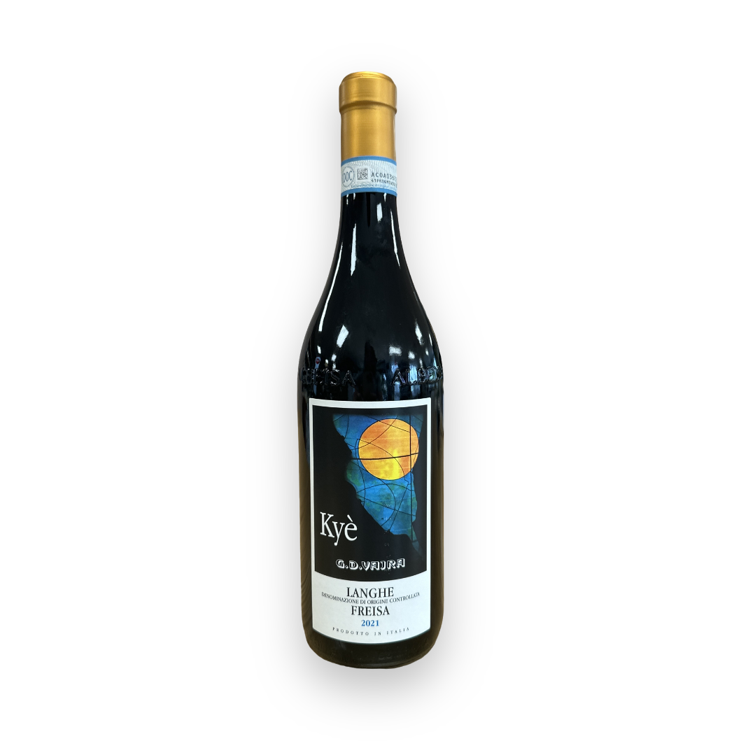 2021 G. D. Vajra ‘Kye’, Freisa | Langhe, Piedmont, Italy