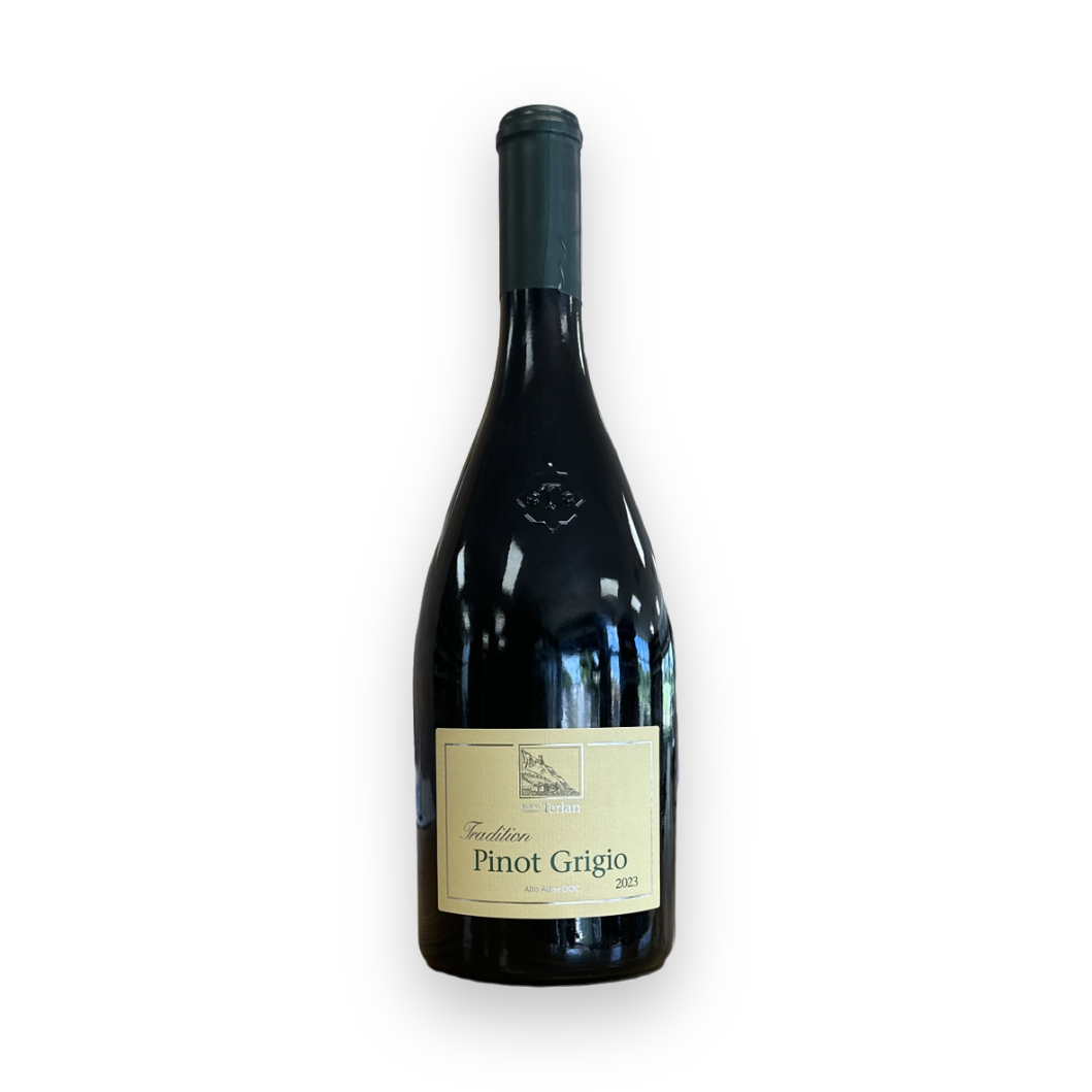 2023 Kellerei Cantina Terlan ‘Tradition’, Pinot Grigio | Alto Adige, Italy
