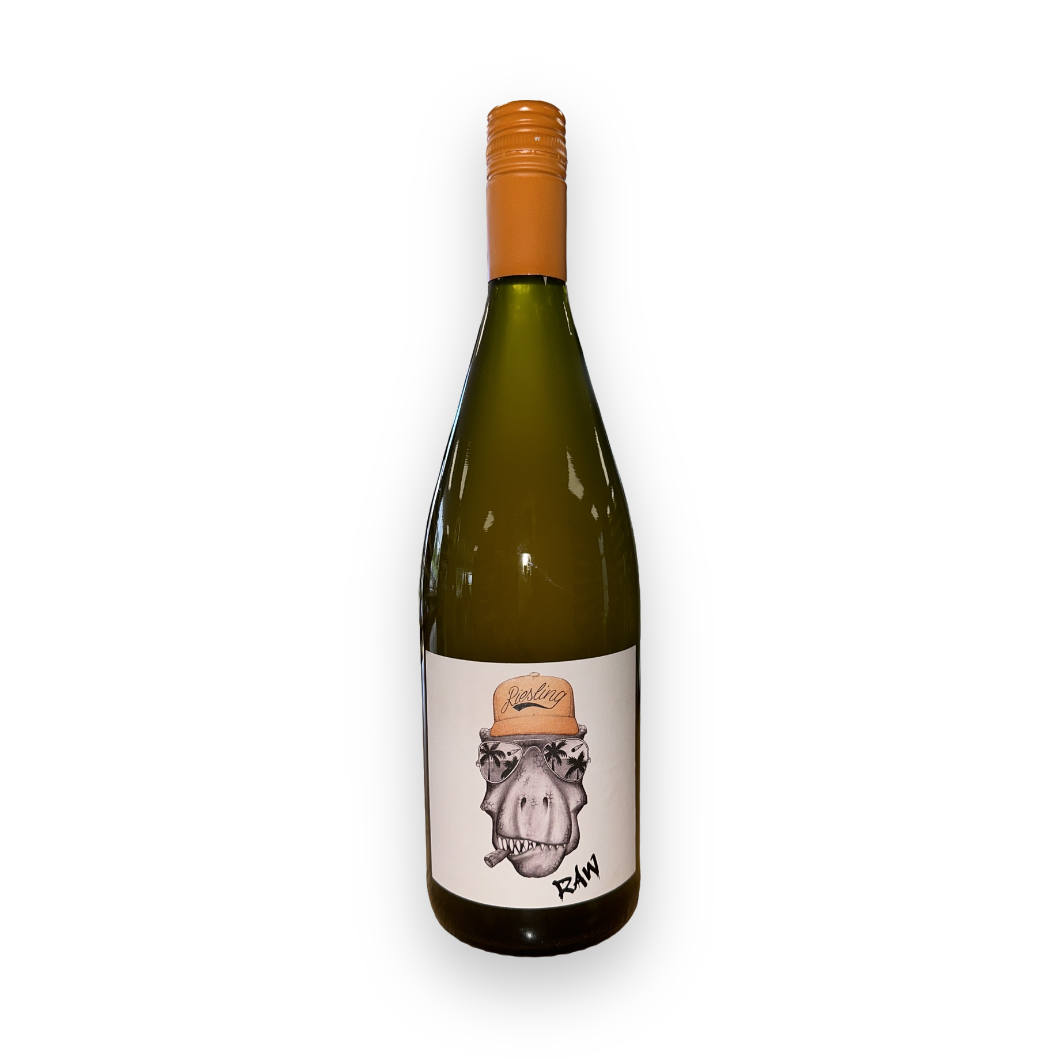 2023 Strub ‘Dino Raw’ Macerated Riesling | Rheinhessen, Germany 1L