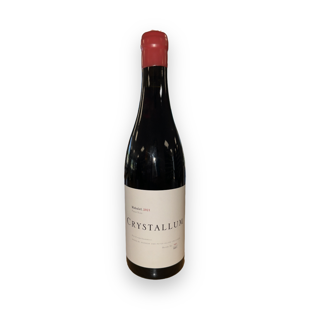 2021 Crystallum ‘Mabalel’ Pinot Noir | Elandskloof, Hawks Bay, South Africa