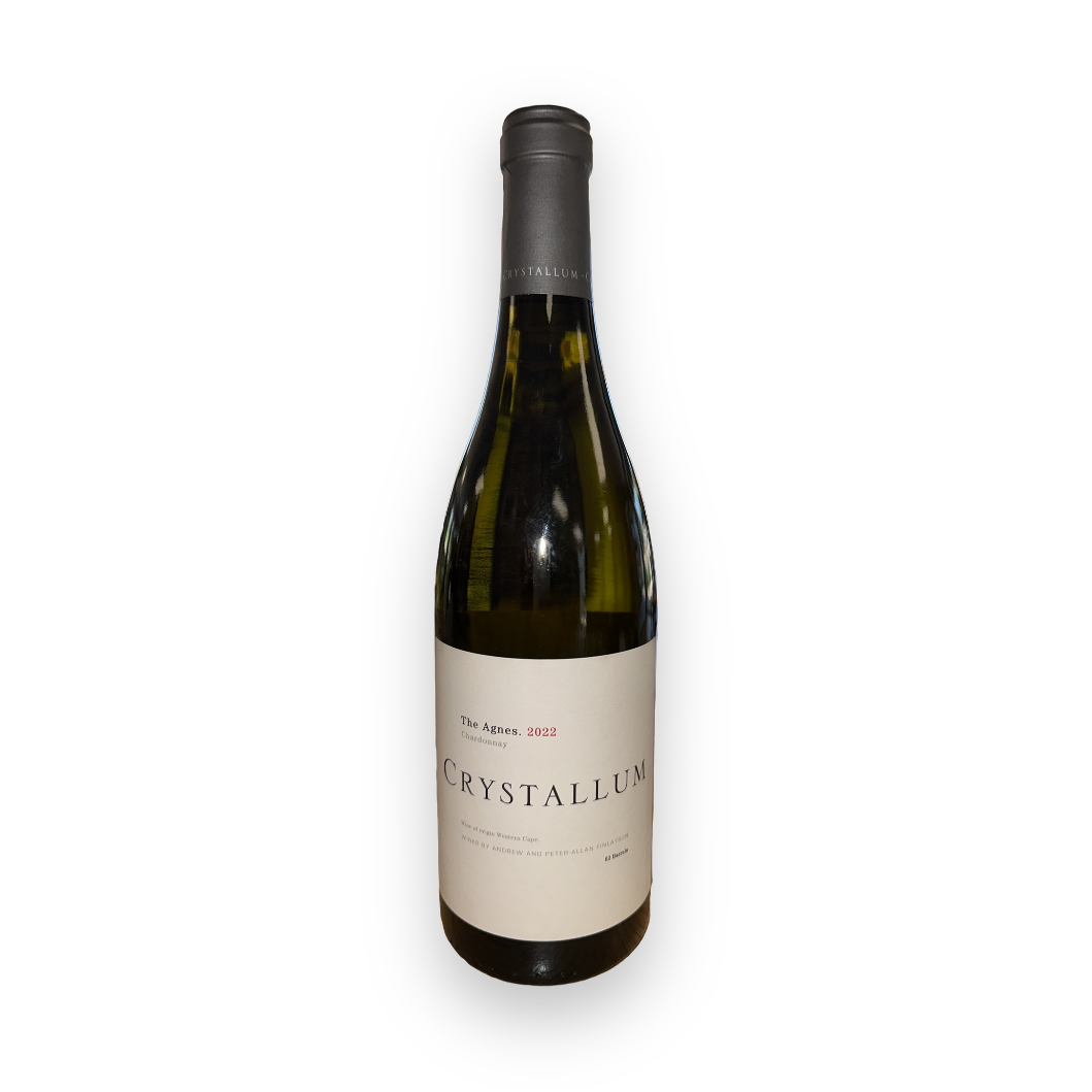2021 Crystallum ‘The Agnes’ Chardonnay | Western Cape, South Africa