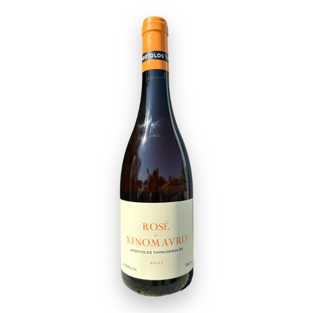 2021 Apostolos Thymiopoulos, Rosé de Xinomavro | Naoussa, Greece