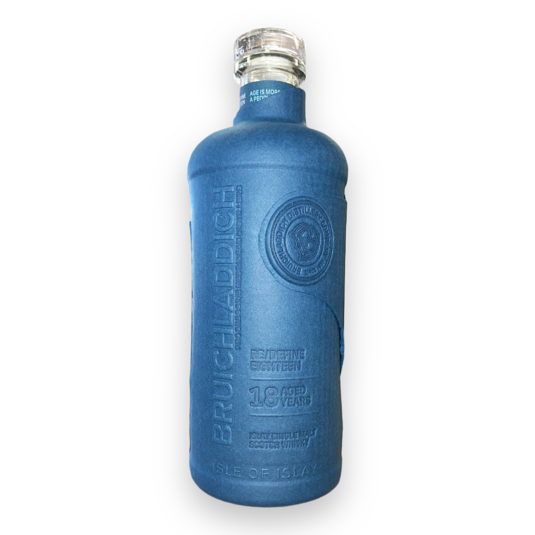 Bruichladdich, 18-year Single Malt Scotch Whiskey | Islay, Scotland