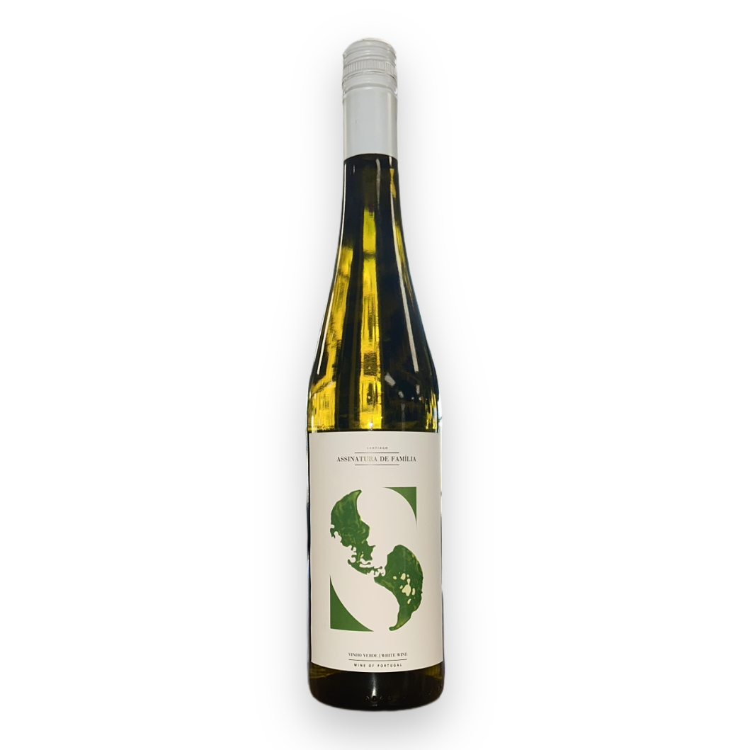 2024 Quinta de Santiago, Arinto Blend, Vinho Verde, Portugal