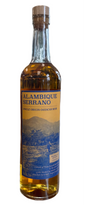 Alambique Serrano, Blend #6 ‘Otoño’, Single origin aged rum, Santa Maria Tlalixtac, Oaxaca, Mexico