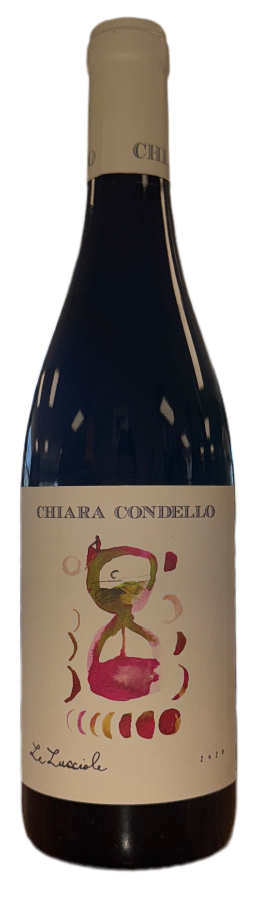 2020 A.A. Chiara Condello, Le Lucciole Reserva, Sangiovese | Predappio, Emilia-Romagna, Italy