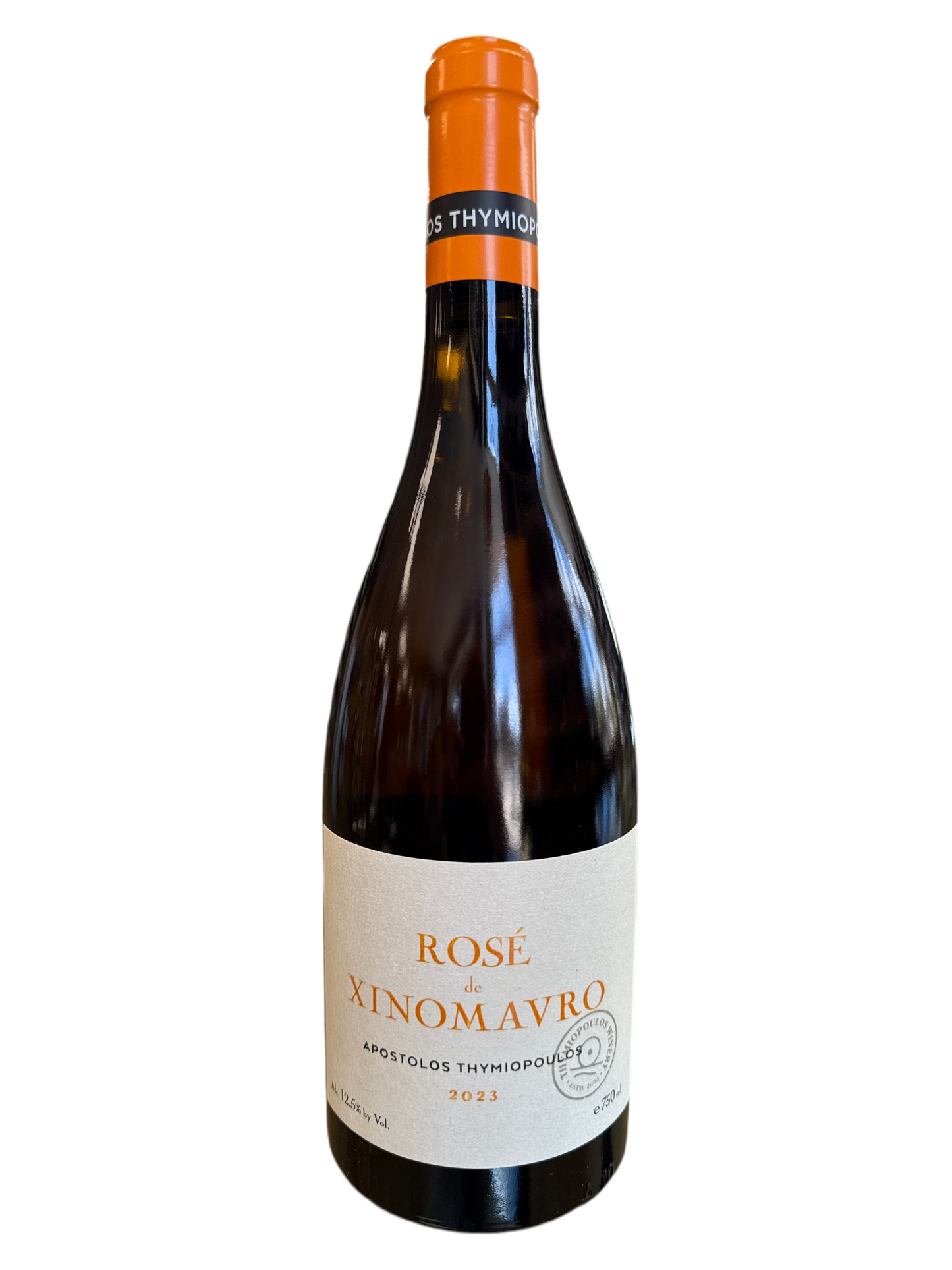 2023 Apostolos Thymiopoulos, Rosé de Xinomavro | Naoussa, Greece