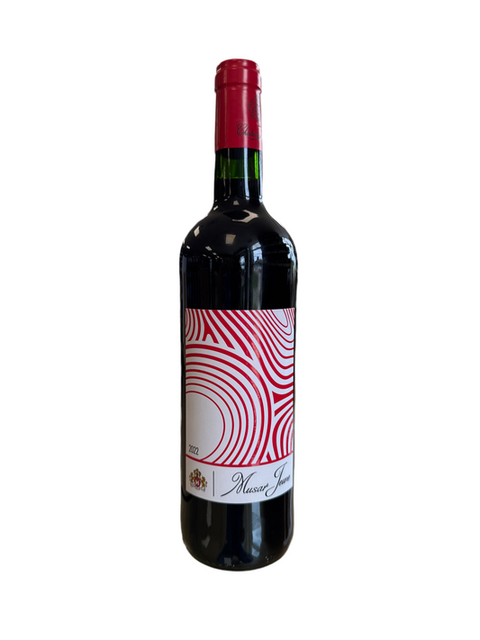 2022 Chateau Musar ‘Jeune’, Cinsault blend, Bekaa Valley, Lebanon