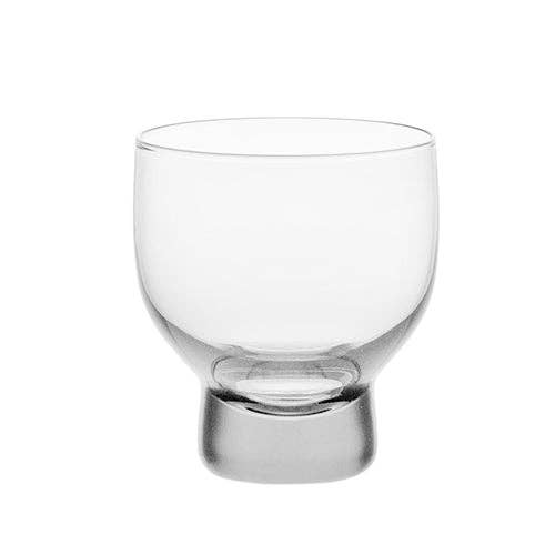 Glass Sake Cup | Clear 3oz