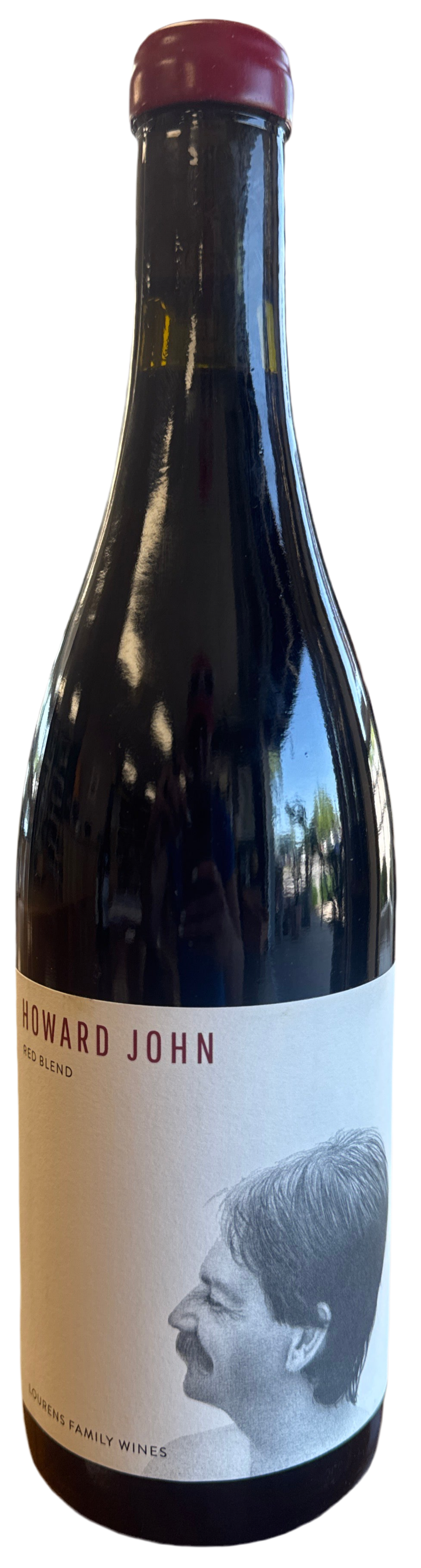 2022 Lourens Family Wines ‘Howard John’ Grenache Blend | Swartland, South Africa