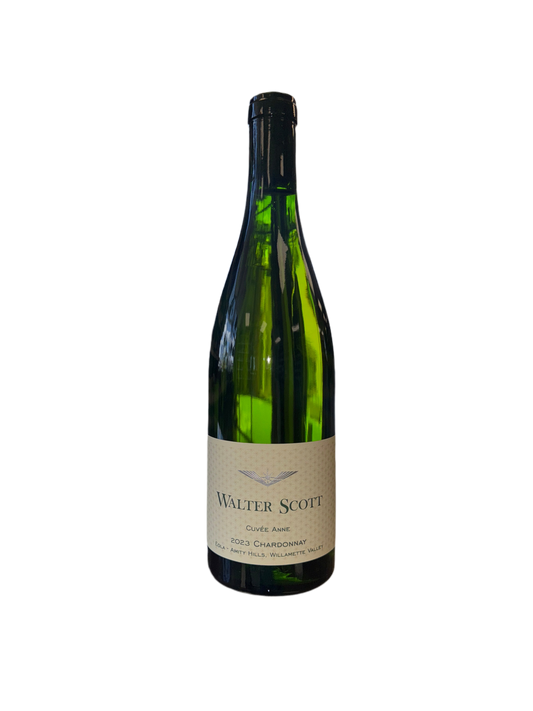 2023 Walter Scott ‘Cuvée Anne’, Chardonnay | Eola-Amity Hills, Oregon