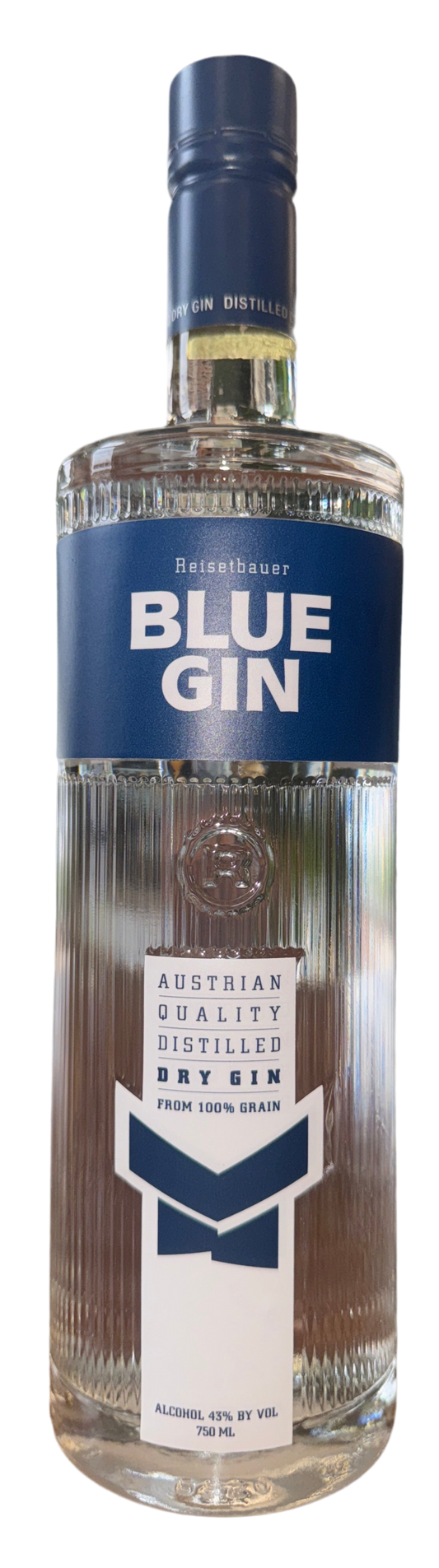 Hans Reisetbauer, Blue Gin | Axberg, Austria