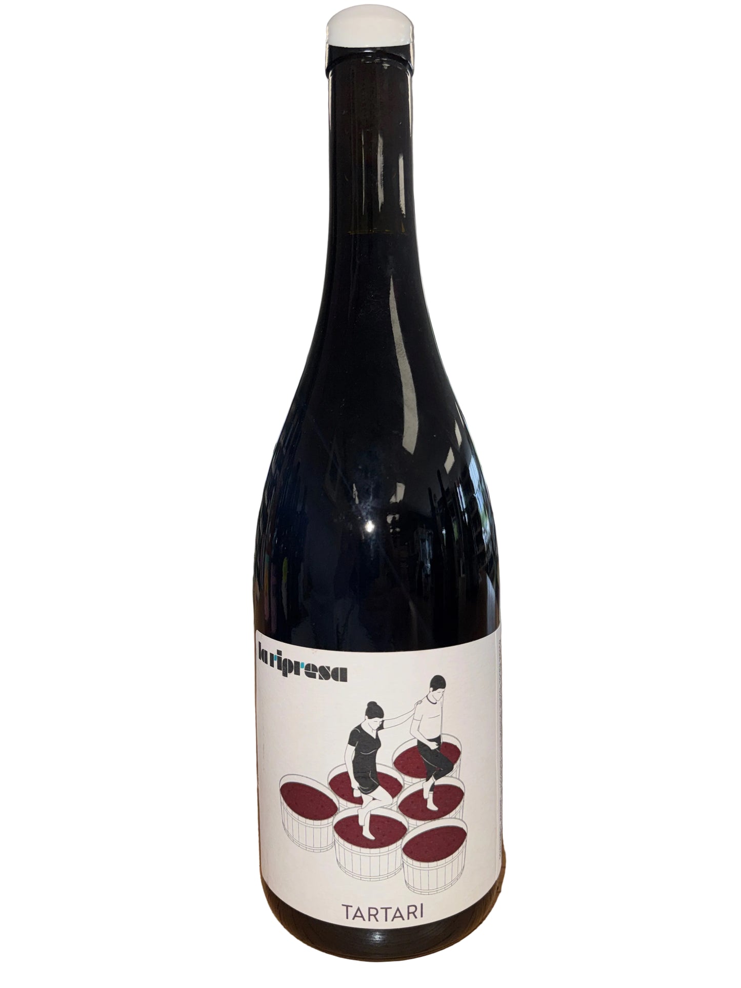 2022 La Ripresa ‘Tartari’ Nerello Mascalese, Mt. Etna, Sicily, Italy