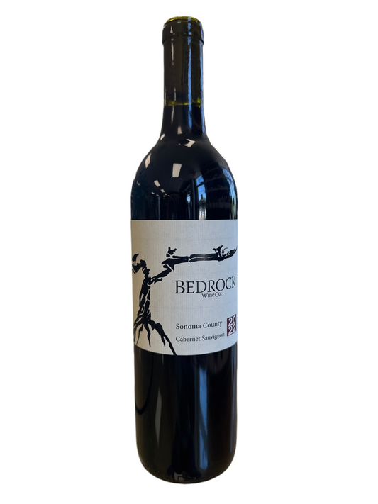 2022 Bedrock Wine Co., Cabernet Sauvignon, Sonoma County, California