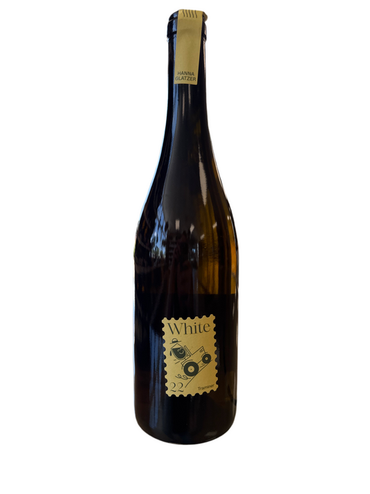 2022 Hanna Glatzer, Weiss Traminer | Carnuntum, Austria