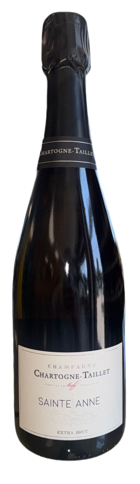 NV Chartogne-Taillet ‘Cuvée St. Anne’, Extra Brut, Merfy, Montagne de Reims, Champagne, France
