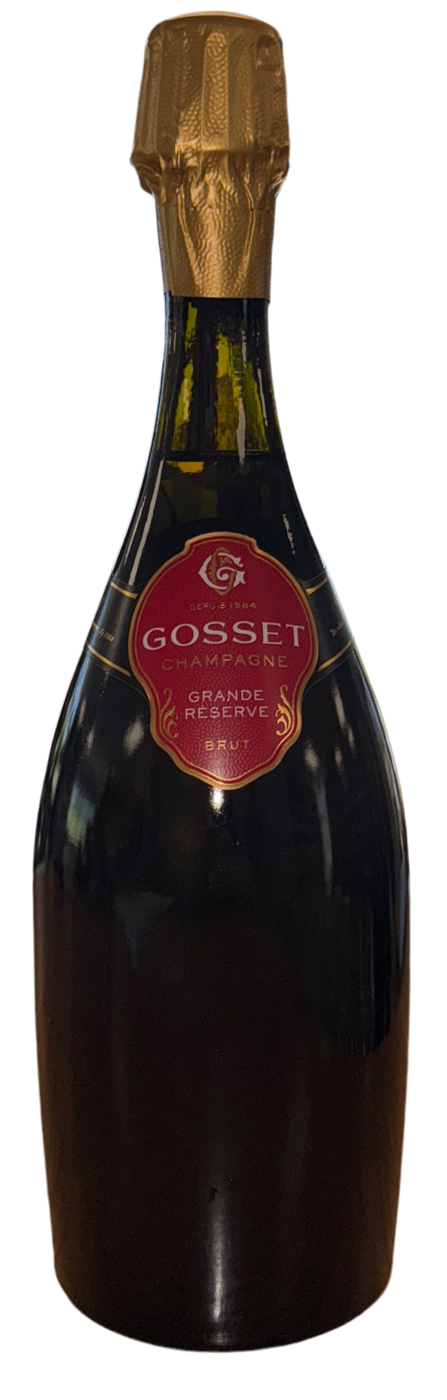 NV Gosset, Grand Réserve Brut | Äy, Champagne, France