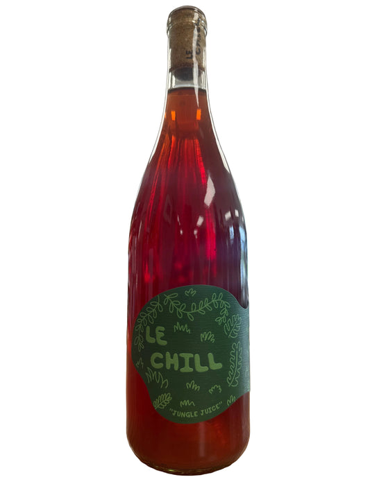 2024 Le Chill ‘Jungle Juice 2.0’ Cabernet Franc, Gewurztraminer + Pinot Gris, Oregon + California