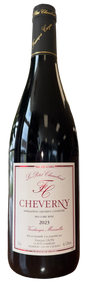 2023 François Cazin ‘Le Petit Chambord’, Pinot Noir + Gamay | Cheverny, Loire, France