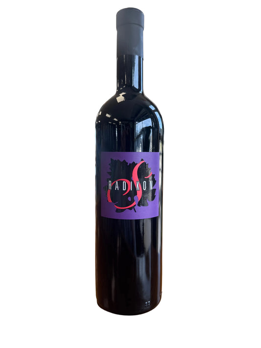 2023 Radikon ‘RS’/Rosso Saša, Merlot, Gorizia, Friuli, Italy