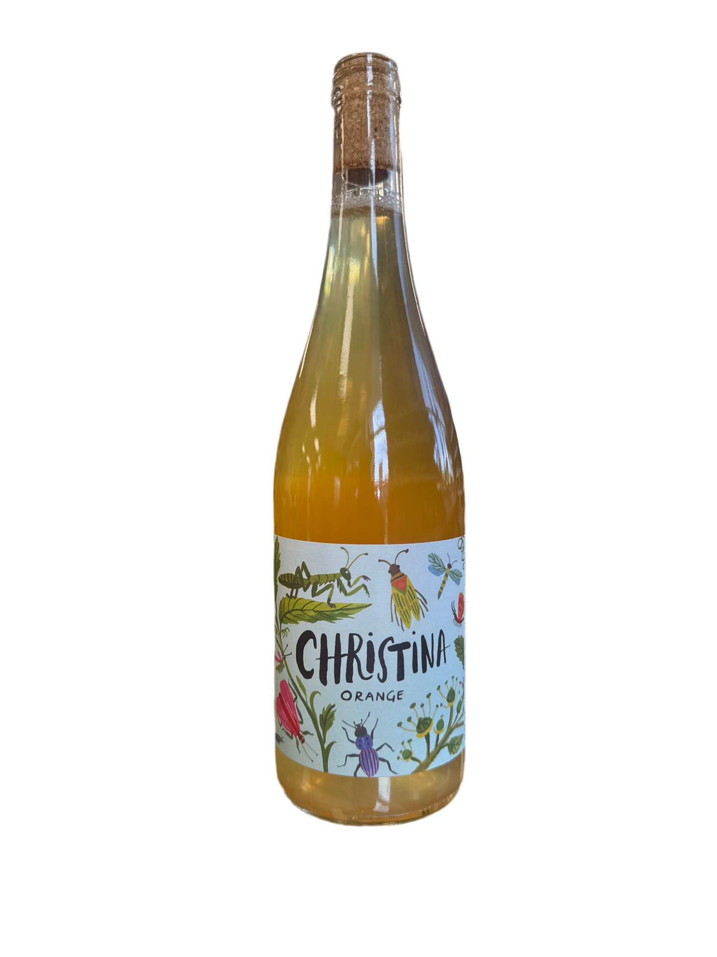 2024 Christina ‘Orange’, White Blend, Carnuntum, Austria