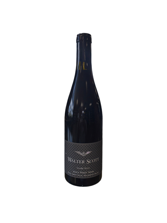 2023 Walter Scott ‘Cuvée Ruth’, Pinot Noir | Eola-Amity-Hills, Oregon