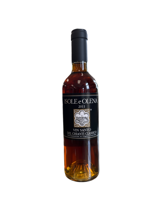 2011 Isole e Olena, Vin Santo del Chianti Classico, Tuscany, Italy 375mL