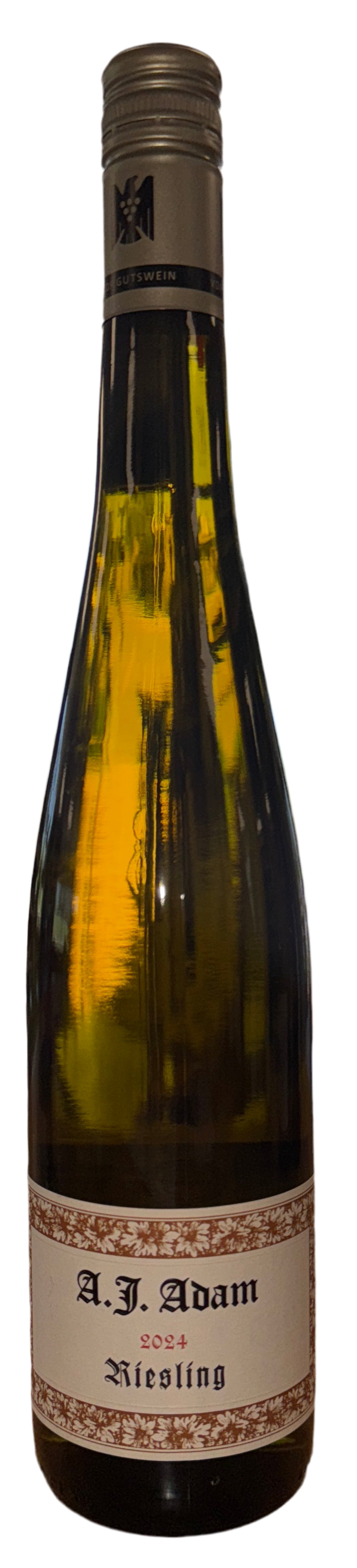 2024 A.J. Adam, Riesling Trocken |  Mosel, Germany