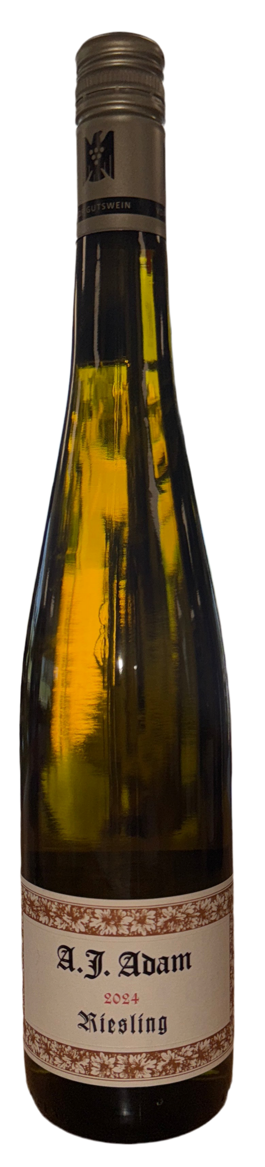 2024 A.J. Adam, Riesling Trocken |  Mosel, Germany