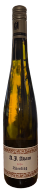 2024 A.J. Adam, Riesling Trocken |  Mosel, Germany