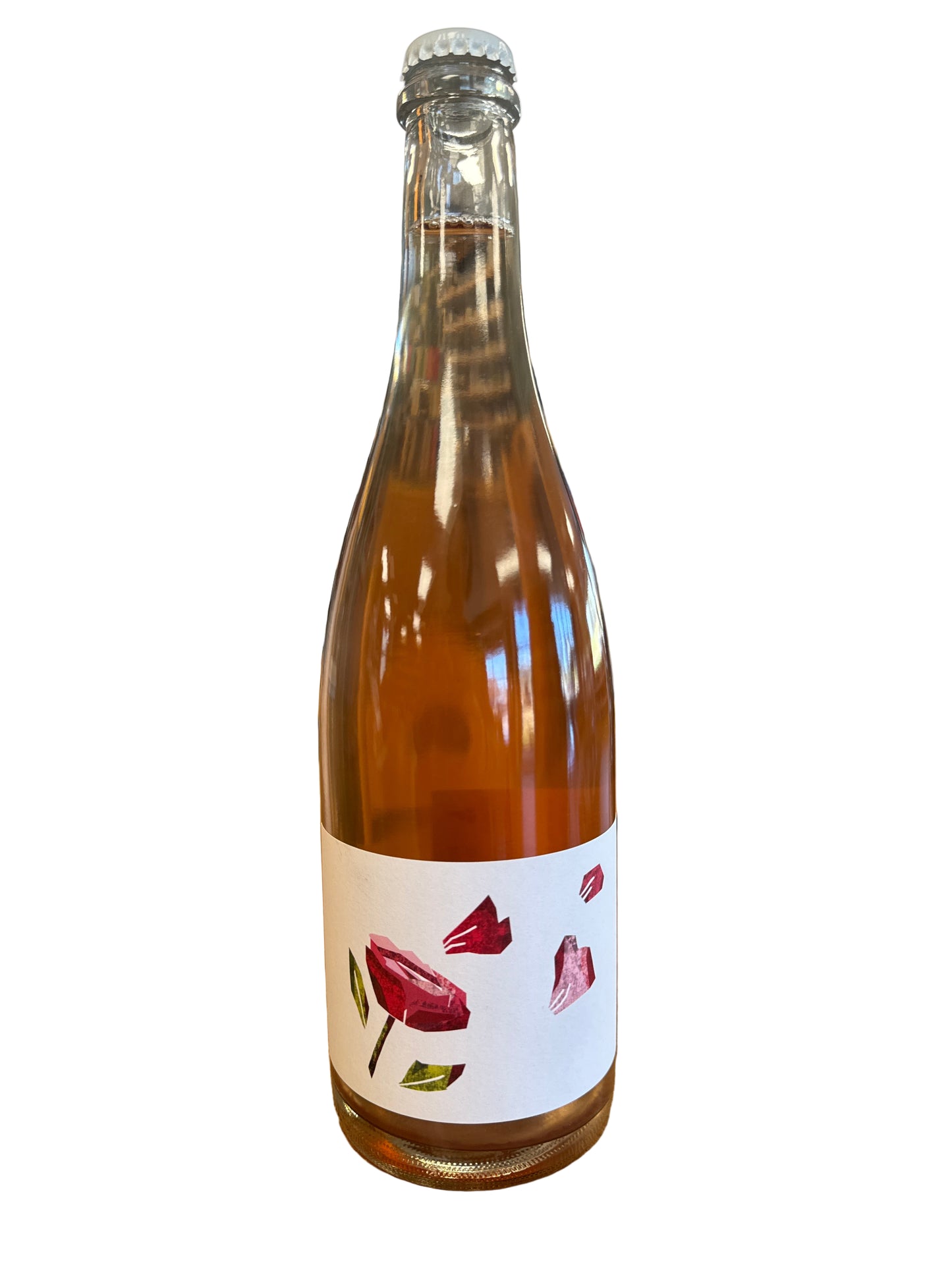 NV Julie Hoch ‘Roseblossom #1’, Zweigelt + Roses, Kremstal, Austria