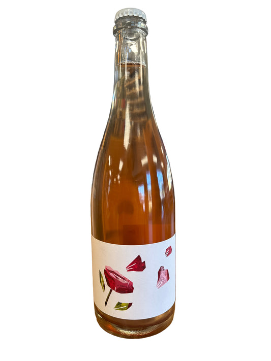 NV Julie Hoch ‘Roseblossom #1’, Zweigelt + Roses, Kremstal, Austria