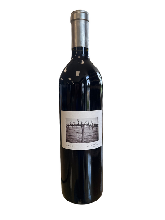 2018 Robert Sinskey ‘POV’, Red Blend, Los Carneros, Napa Valley, California