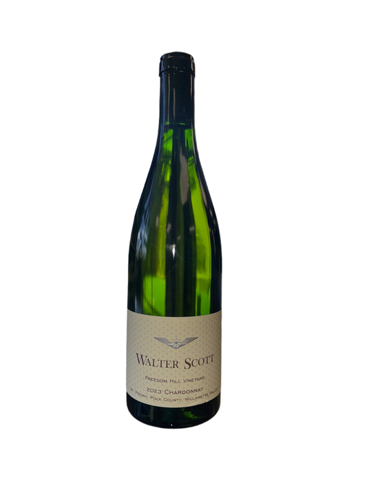 2023 Walter Scott ‘Freedom Hill Vineyard’, Chardonnay | Mt. Pisgah, Willamette Valley, Oregon