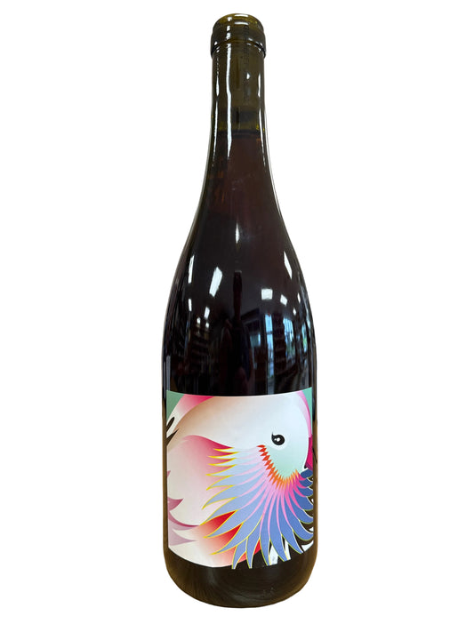 2023 Grape Republic 'Rosato' Steuben + Neo Muscat, Nanyo City, Yamagata, Japan