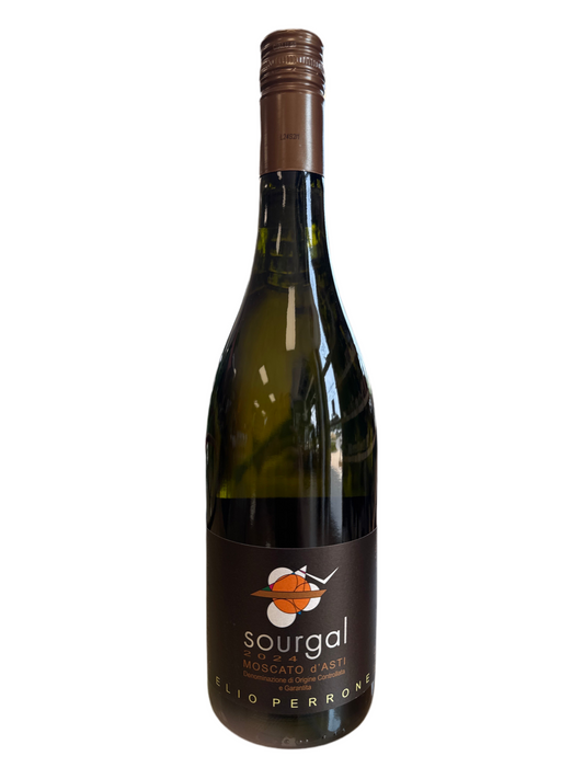 2024 Elio Perrone ‘Sourgal’, Moscato d’Asti | Piedmont, Italy