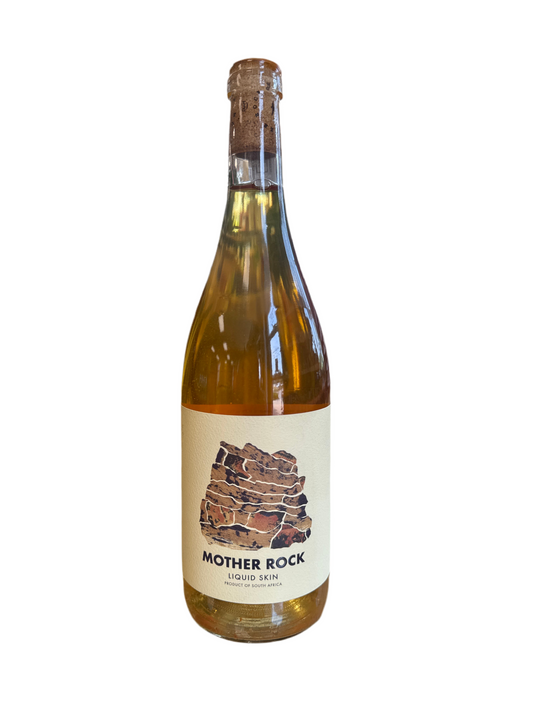 2021 Mother Rock ‘Liquid Skin’ Macerated Chenin Blanc | Swartland, South Africa