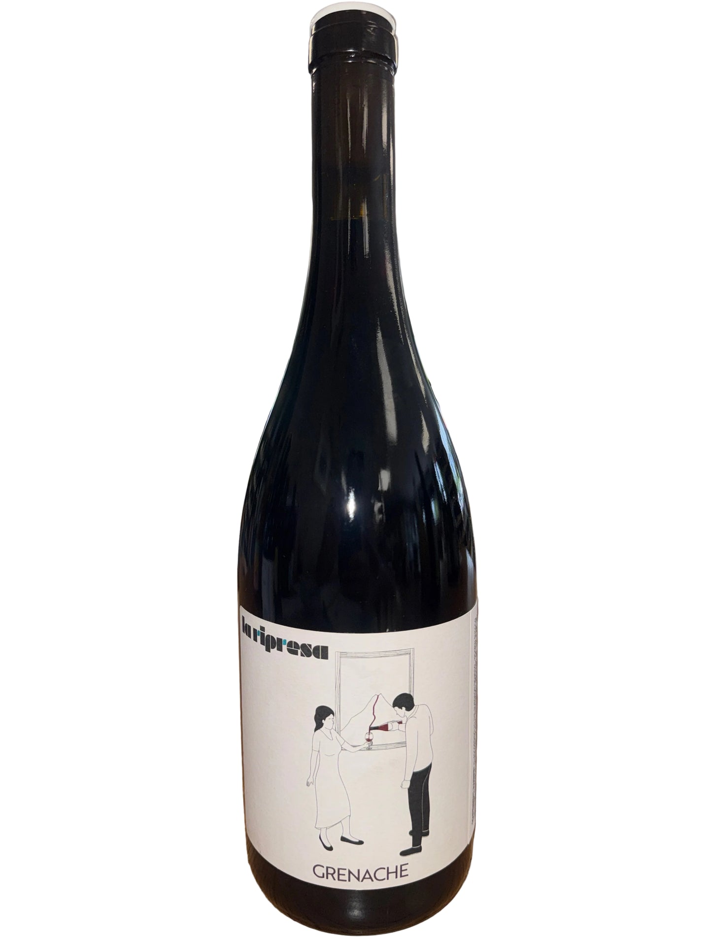 2022 La Ripresa, Grenache, Mt. Etna, Sicily, Italy